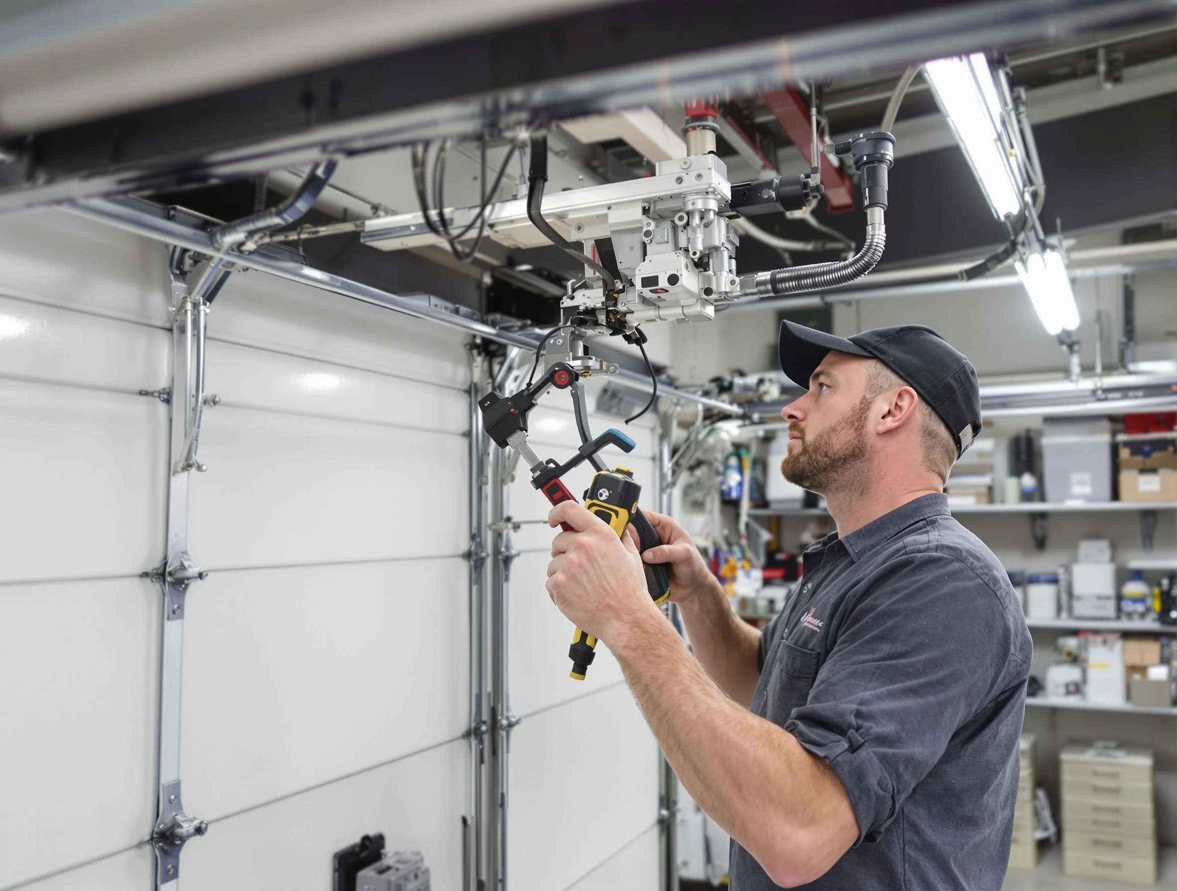 Garage Door Repair service in Fairmount, CO